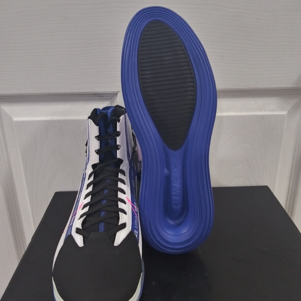 🆕Air Max 720 Saturn Sz 9.5 - Picture 6 of 8